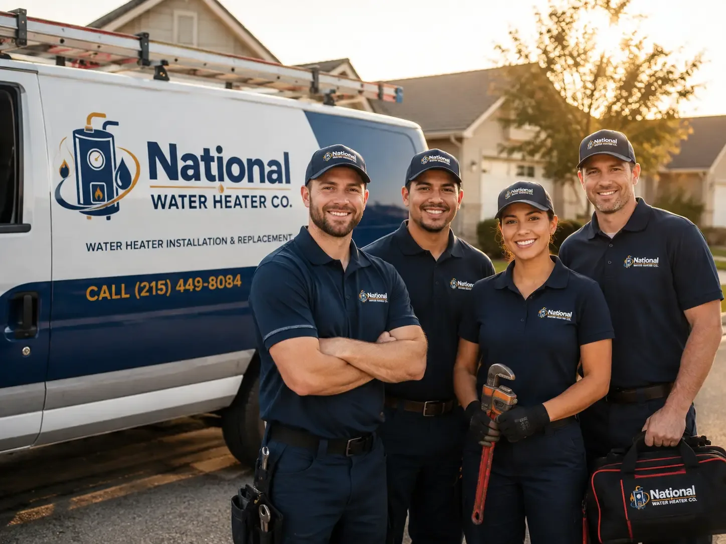 Water Heater Installation company in Tupelo, AR