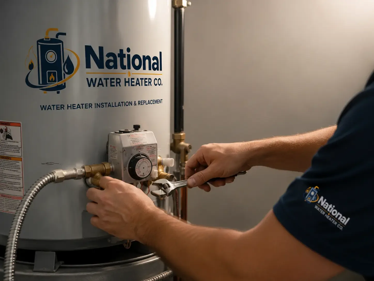 Why choose Water Heater Installation in Tupelo, AR